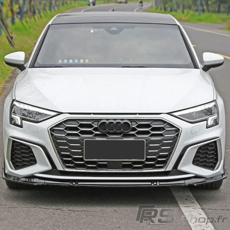 Lame avant sport pour Audi A3 S3 8Y Berline et Sportback