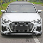 Lame avant sport pour Audi A3 S3 8Y Berline et Sportback