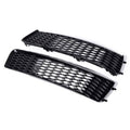 Grille de Pare-choc Avant Sport compatible Audi Q7 4L S-Line
