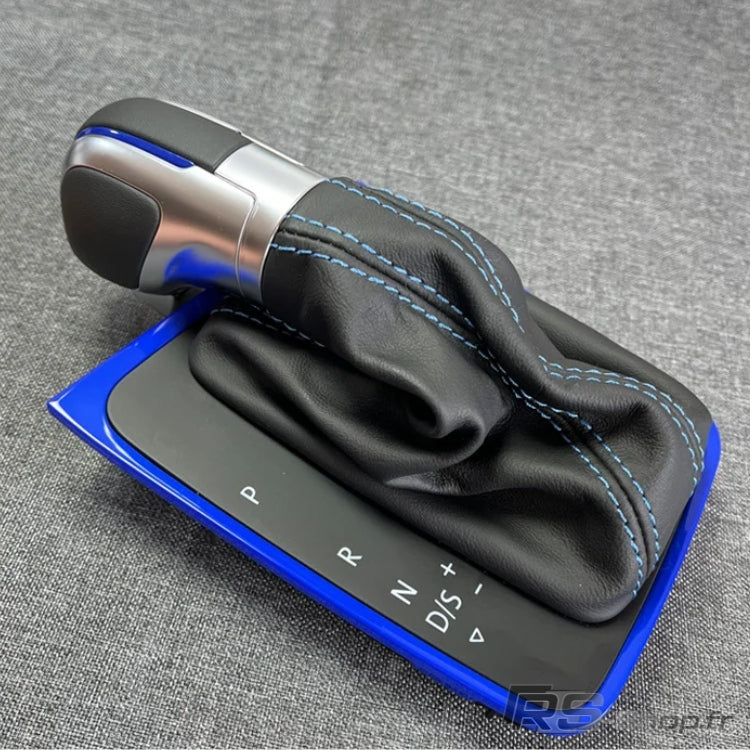 Soufflet et pommeau de vitesse pour Volkswagen Golf VII boîte DSG