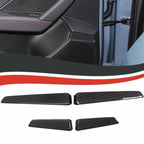 Kit d'Inserts Intérieurs en Carbone Véritable Audi A3 S3 RS3 8Y