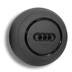 Couvercle cache airbag de volant compatible Audi A4 A5 B8 2008-2016