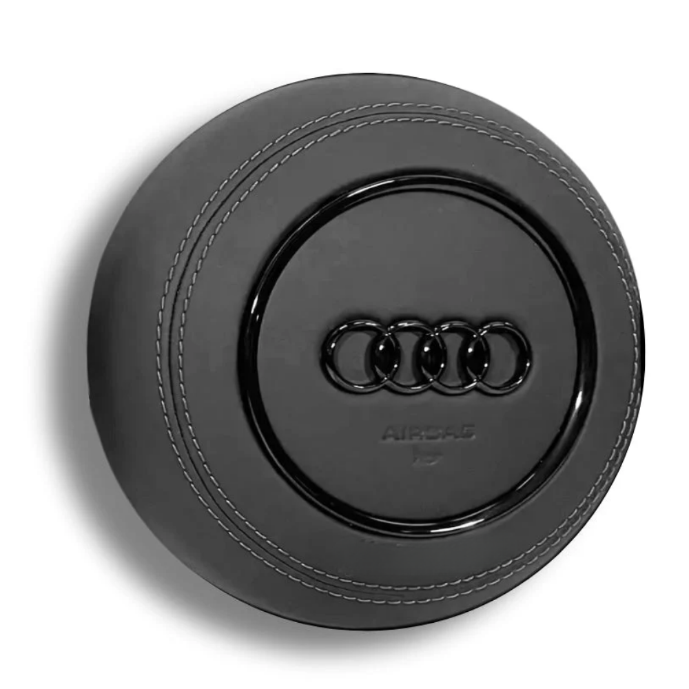 Couvercle cache airbag de volant compatible Audi A4 A5 B8 2008-2016