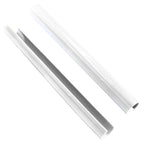 Inserts de Calandre BMW aux Couleurs M Power - Barrettes Clipsables