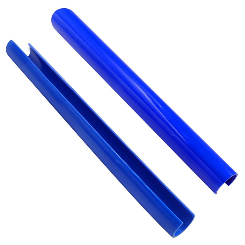 Inserts de Calandre BMW aux Couleurs M Power - Barrettes Clipsables