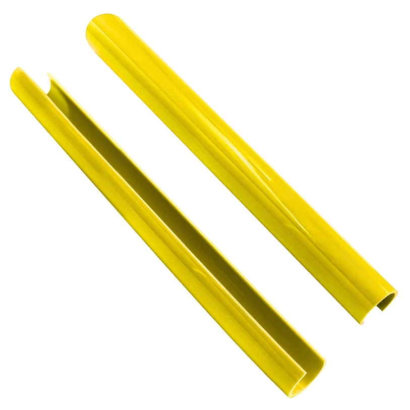 Inserts de Calandre BMW aux Couleurs M Power - Barrettes Clipsables