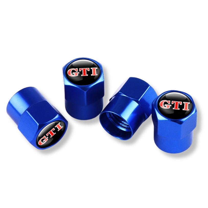 Bouchons de Valve Sport pour Volkswagen Golf GTI / R / Polo