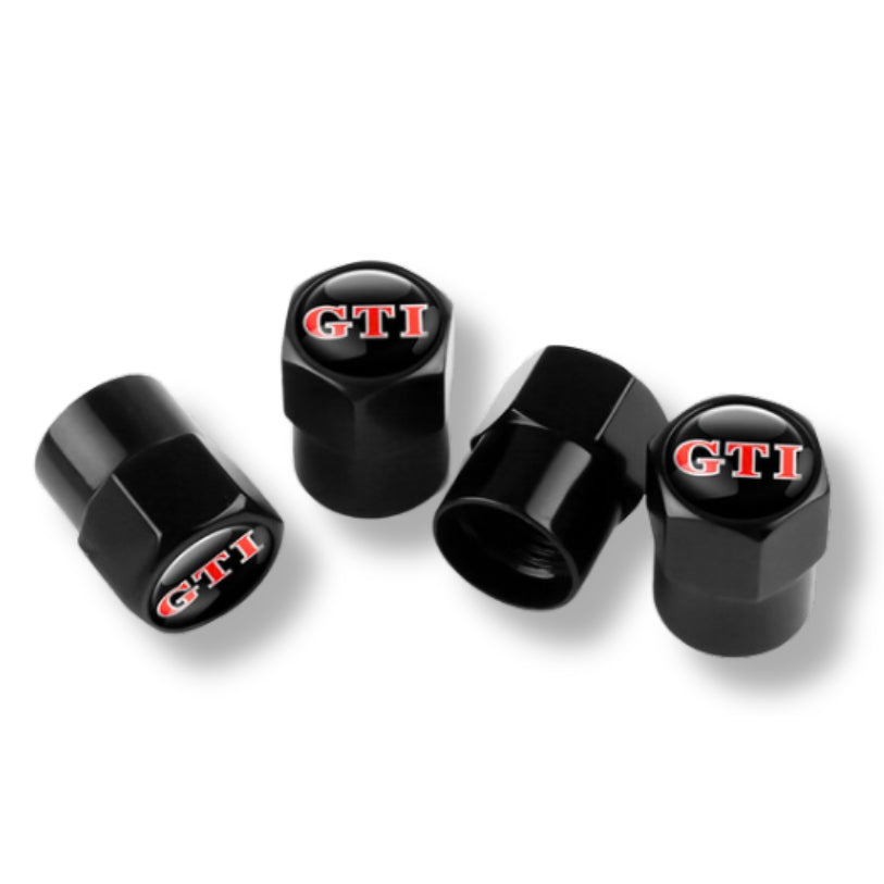 Bouchons de Valve Sport pour Volkswagen Golf GTI / R / Polo