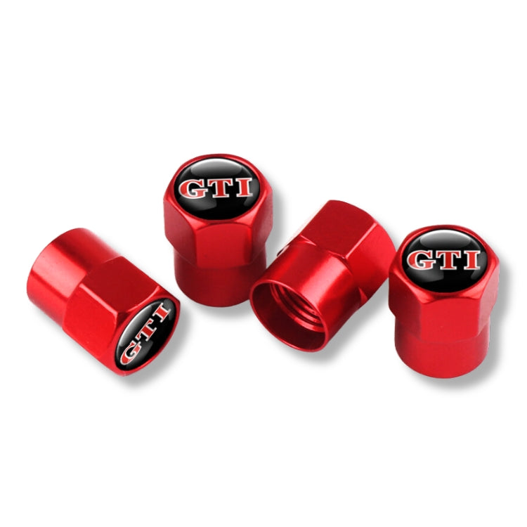Bouchons de Valve Sport pour Volkswagen Golf GTI / R / Polo