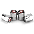 Bouchons de Valve en Métal pour Seat Ibiza Leon Ateca