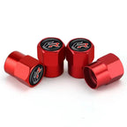 Bouchons de Valve en Métal pour Seat Ibiza Leon Ateca