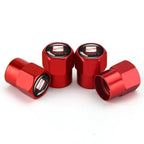 Bouchons de Valve en Métal pour Seat Ibiza Leon Ateca