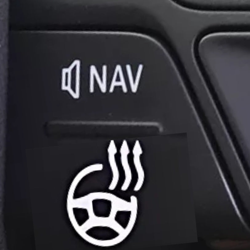 Options de personnalisation pour volant sport sur mesure