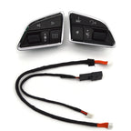 Touches Multifonctions de Remplacement pour Volant Audi - Pièce Auto