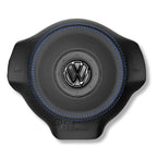 Capuchon cache airbag pour volant Volkswagen Golf VI MK6