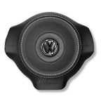 Capuchon cache airbag pour volant Volkswagen Golf VI MK6