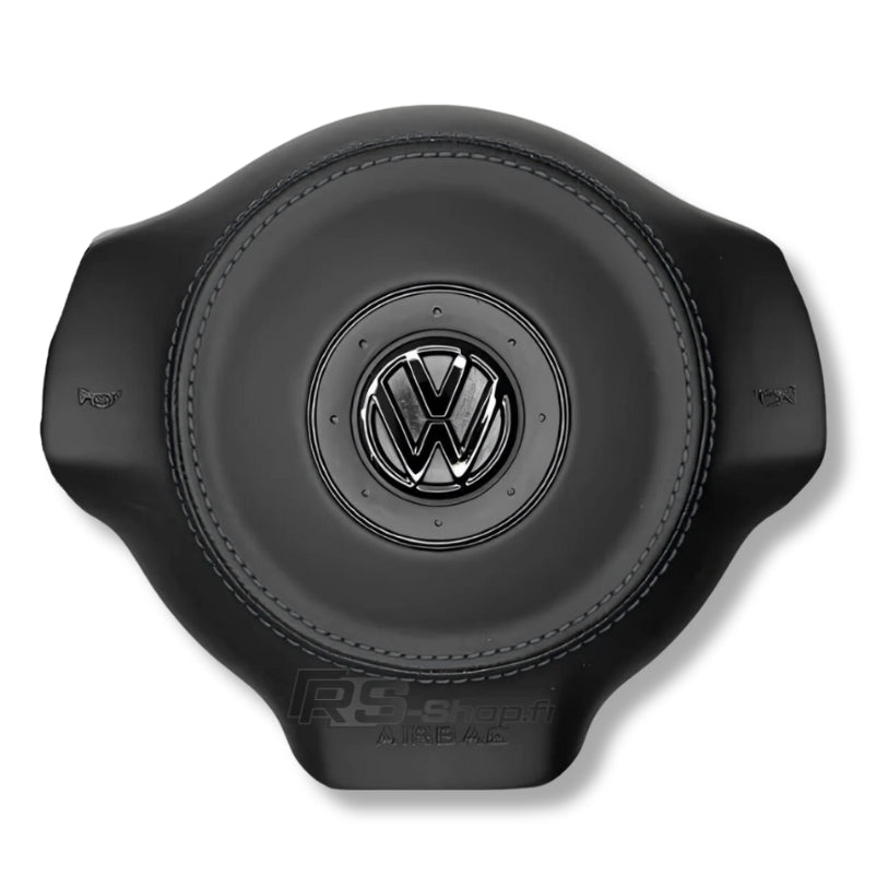 Capuchon cache airbag pour volant Volkswagen Golf VI MK6