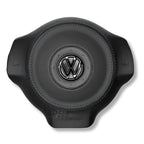 Capuchon cache airbag pour volant Volkswagen Golf VI MK6