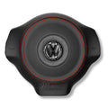 Capuchon cache airbag pour volant Volkswagen Golf VI MK6