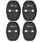 Protections / Cache Serrure de Porte Inox pour Audi / S-line / RS