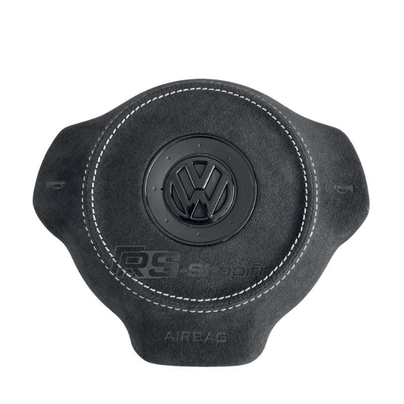 Capuchon cache airbag pour volant Volkswagen Golf VI MK6