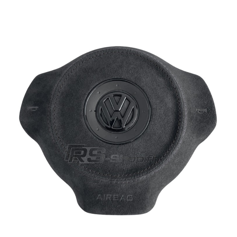 Capuchon cache airbag pour volant Volkswagen Golf VI MK6