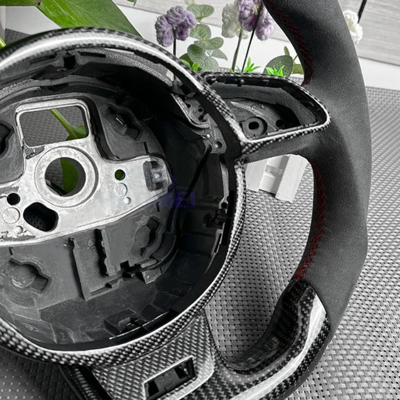 Entourage de Volant Finition Sport pour Audi A4 S4 RS4 B8