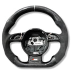 Entourage de Volant Finition Sport pour Audi A4 S4 RS4 B8