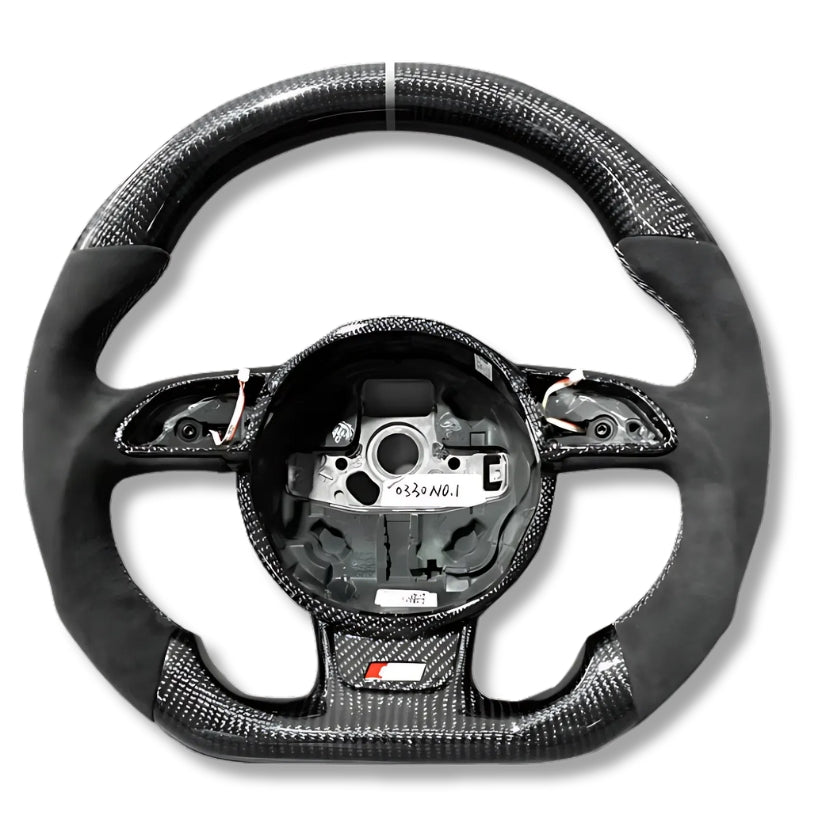 Entourage de Volant Finition Sport pour Audi A4 S4 RS4 B8
