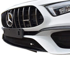 Grille de Calandre Sport Panamericana Noir Mercedes Classe A W176