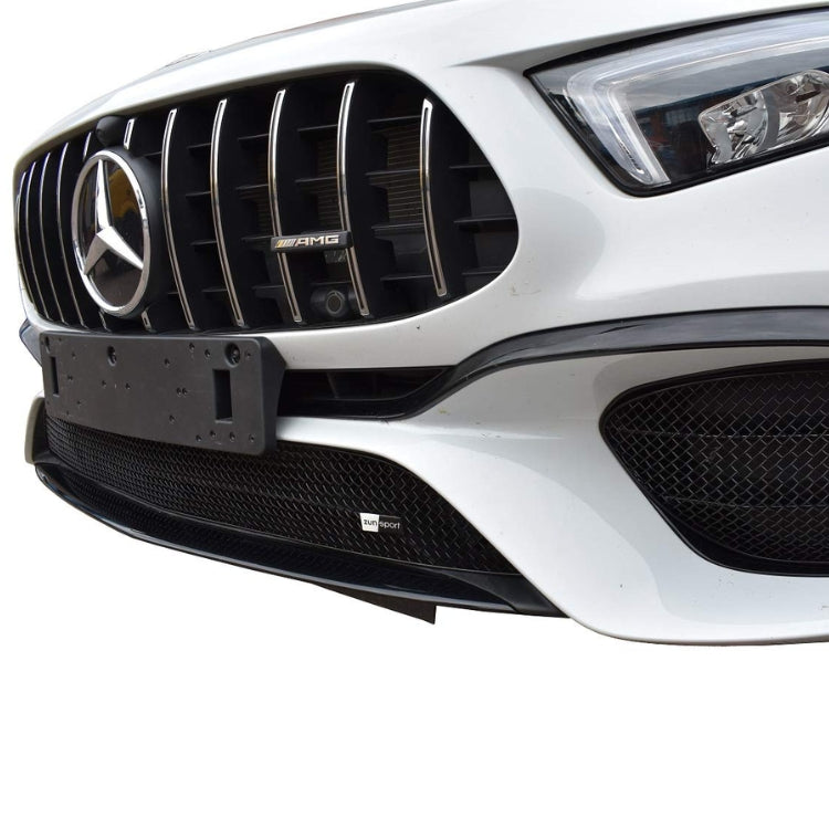 Grille de Calandre Sport Panamericana Noir Mercedes Classe A W176