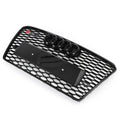 Grille de Calandre Look RS7 Noire compatible Audi A7 S7 Sportback