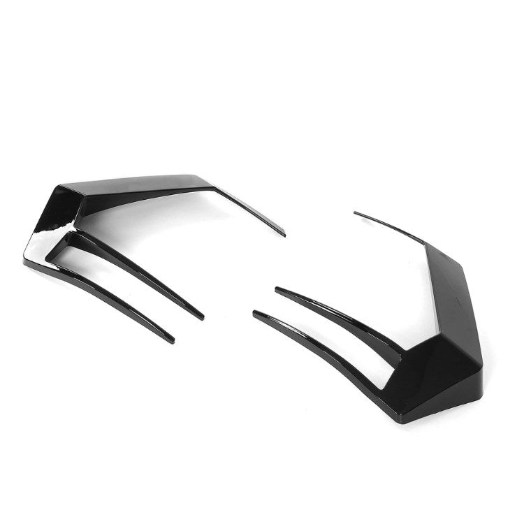 Splitters Canards de Pare-Choc Arrière pour VW Golf VII GTI / Golf R