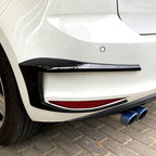 Splitters Canards de Pare-Choc Arrière pour VW Golf VII GTI / Golf R