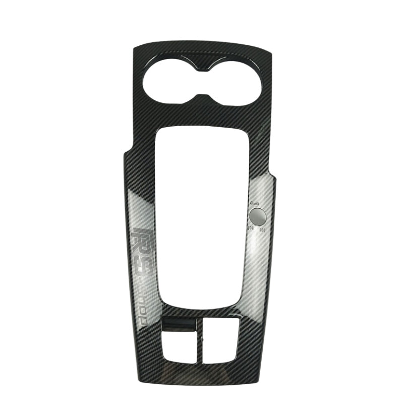Habillage de Console Centrale Style Carbone Audi A3 S3 RS3 8V