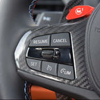 Cache Volant Finition Carbone BMW Série 3 G20 Série 5 G30 M3 G80