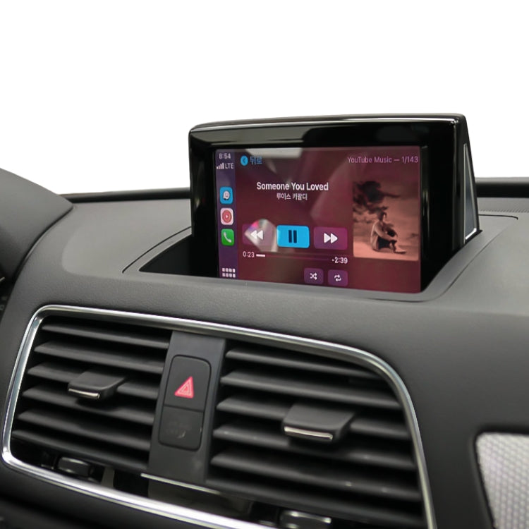 Module Interface CarPlay et Android Auto Audi A1 et Audi Q3