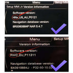 Module Interface CarPlay et Android Auto Audi A1 et Audi Q3
