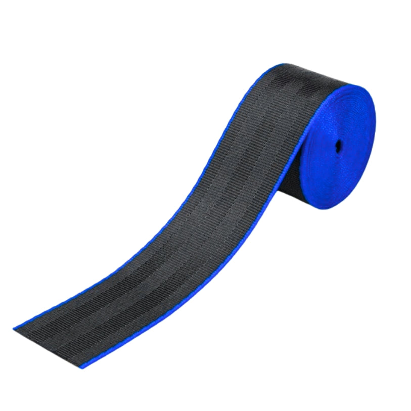 Sangle de Ceinture de Sécurité Personnalisée - Différents Coloris Disponibles