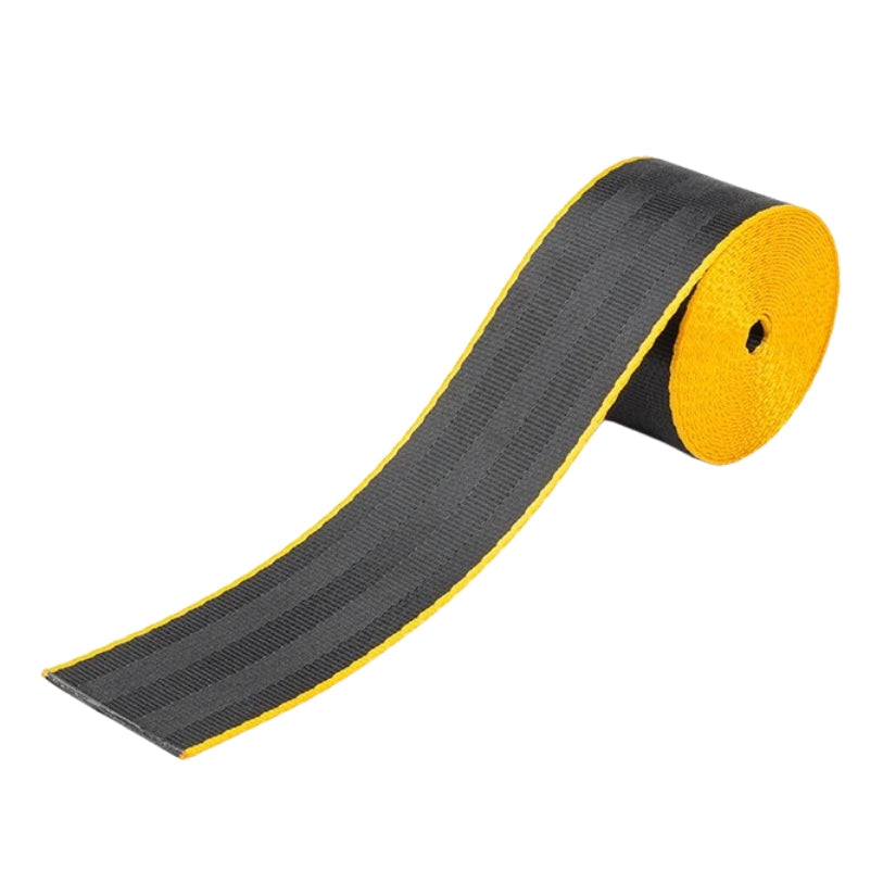 Sangle de Ceinture de Sécurité Personnalisée - Différents Coloris Disponibles