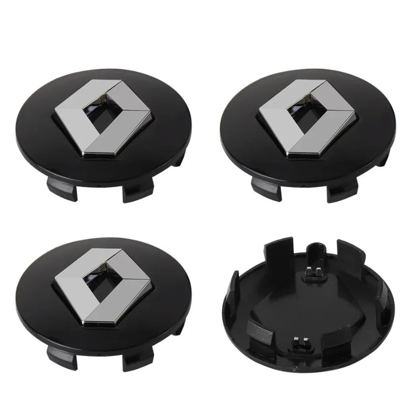 Caches Moyeux de Roue Renault - Remplacement Pièce Auto