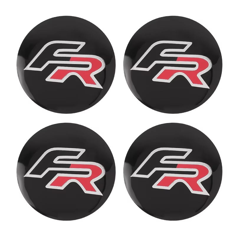 Centres de Roues Sport Seat FR pour Jantes Aluminium