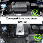 Admission d'Air Sport EA113 1.8T 2.0T pour Audi et VW Golf V MK5