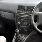 Garnitures de Console et Portes Effet Carbone VW Golf IV MK4