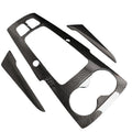 Console Centrale en Carbone Véritable pour Audi A3 S3 RS3 8V