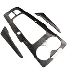 Console Centrale en Carbone Véritable pour Audi A3 S3 RS3 8V