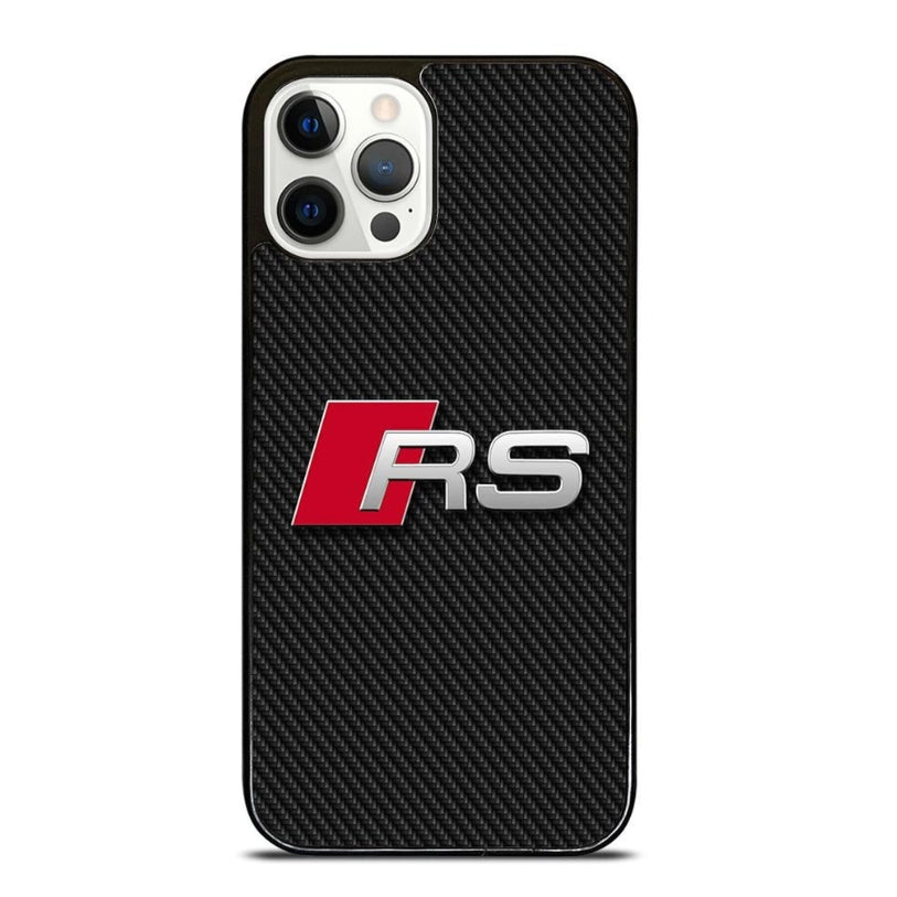 Coque de Protection iPhone Design Audi Sport - Accessoire Smartphone