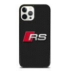 Coque de Protection iPhone Design Audi Sport - Accessoire Smartphone