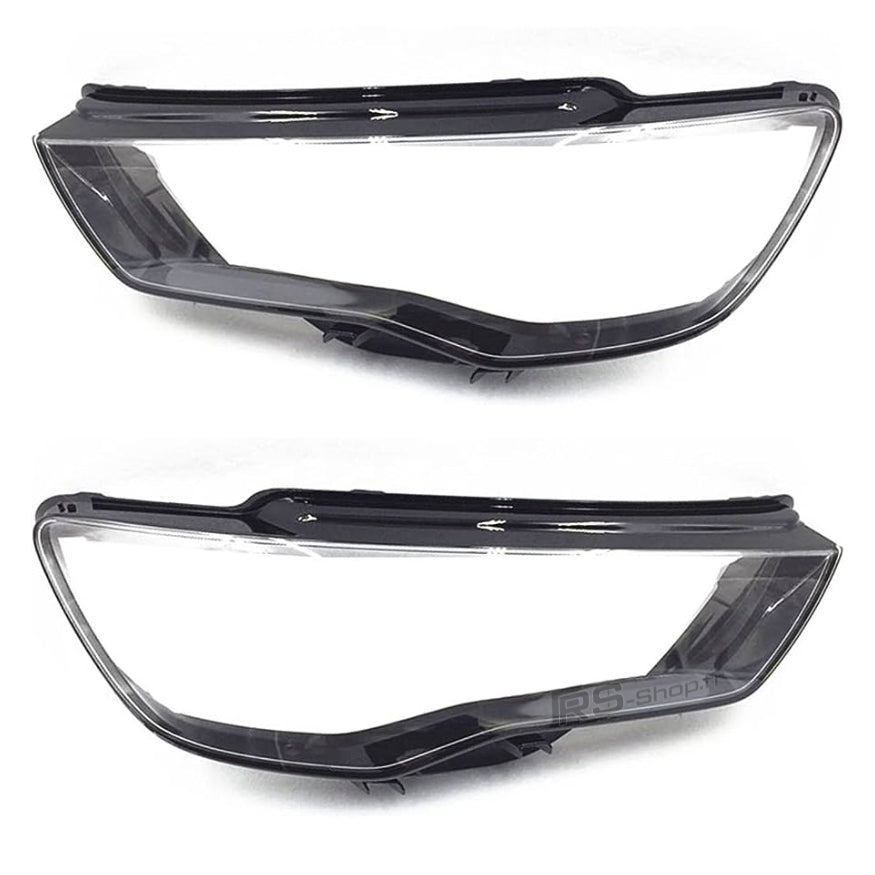 Verre de Phare de Rechange pour Optiques Audi A3 S3 RS3 8V (2012-2016)