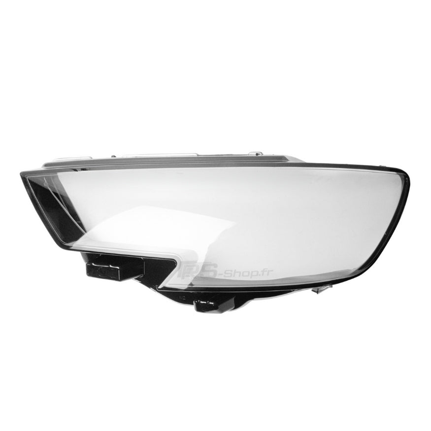 Vitre de Phare Avant pour Audi A3 S3 RS3 8V Facelift (Après 2016)